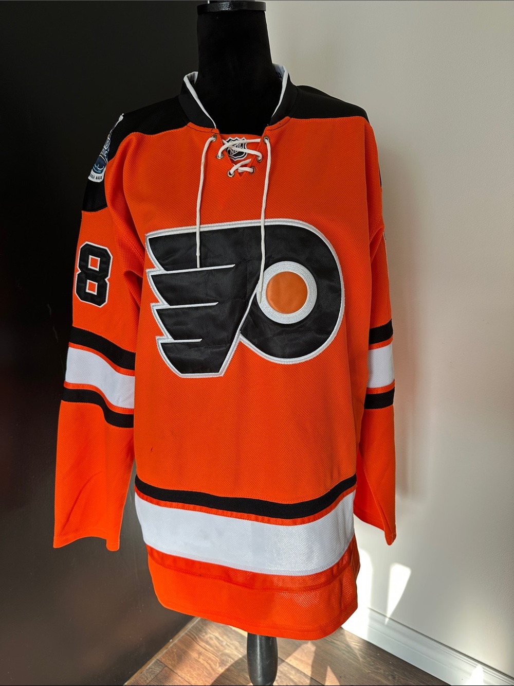 NHL Winter Classic January 2nd 2012 Jagr Jersey